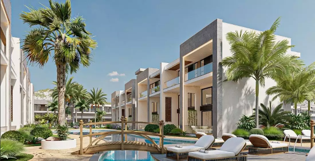 Flat 75m² in Cyprus, Kyrenia. Priced at 184149€ rent photo-11