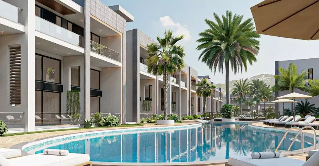 Flat 75m² in Cyprus, Kyrenia. Priced at 184149€ rent photo-12