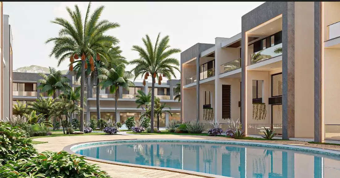 Flat 75m² in Cyprus, Kyrenia. Priced at 184149€ rent photo-15