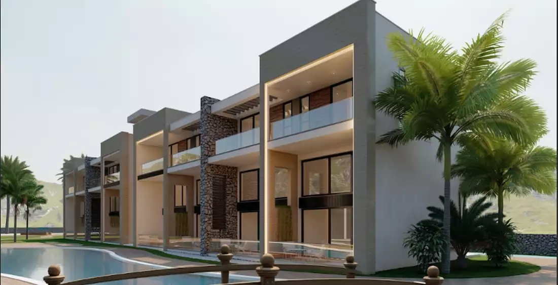 Flat 75m² in Cyprus, Kyrenia. Priced at 184149€ rent photo-16