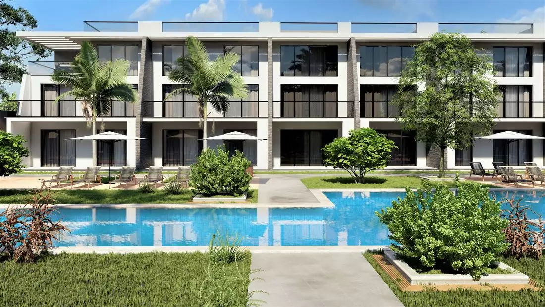 Flat 45m² in Cyprus, Iskele. Priced at 139861€ rent photo-1