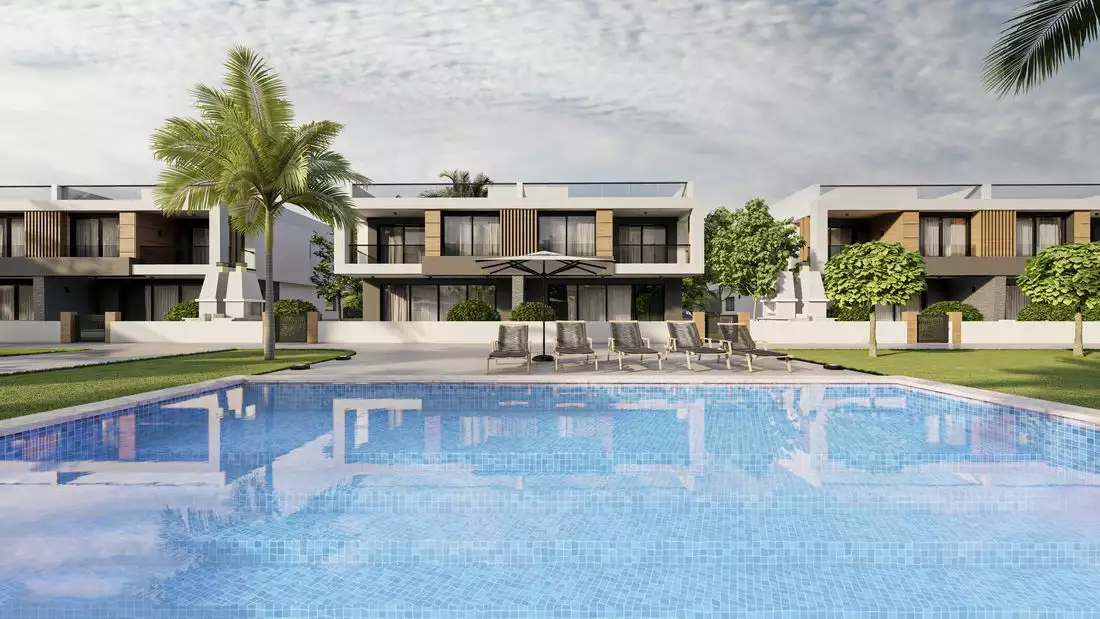 Flat 45m² in Cyprus, Iskele. Priced at 139861€ rent photo-2