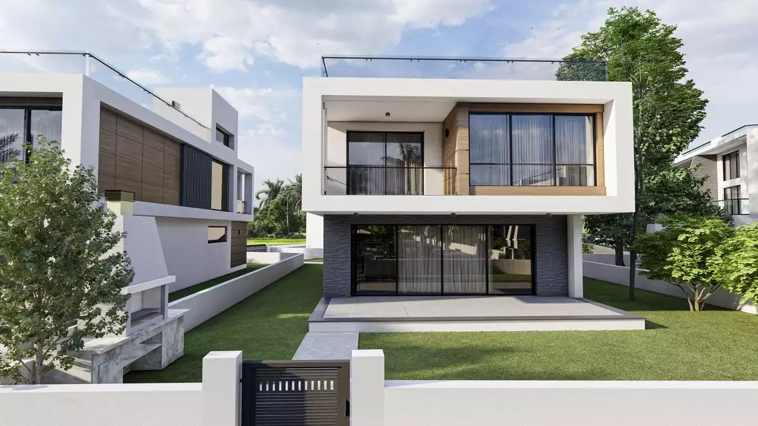 Flat 45m² in Cyprus, Iskele. Priced at 139861€ rent photo-3