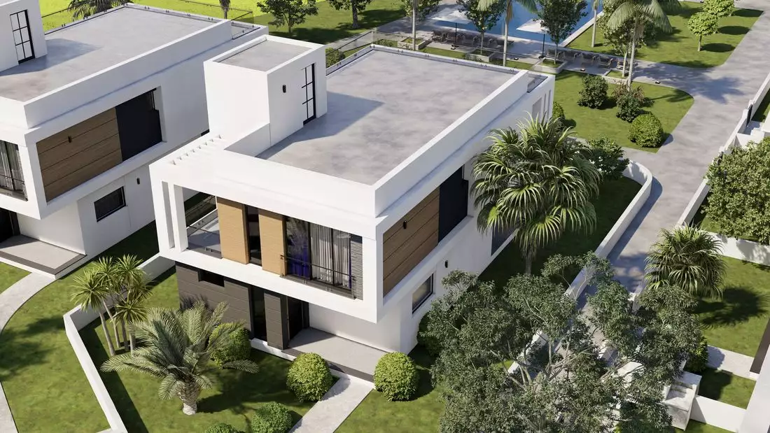 Flat 45m² in Cyprus, Iskele. Priced at 139861€ rent photo-7