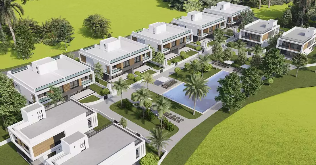 Flat 45m² in Cyprus, Iskele. Priced at 139861€ rent photo-8