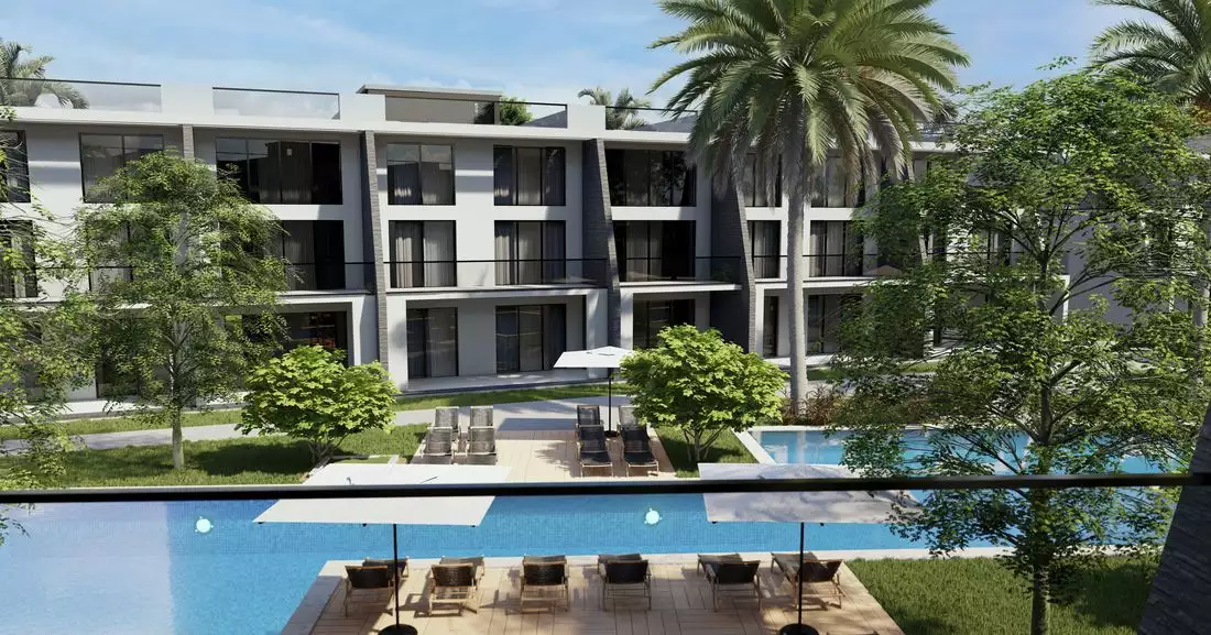 Flat 45m² in Cyprus, Iskele. Priced at 139861€ rent photo-15