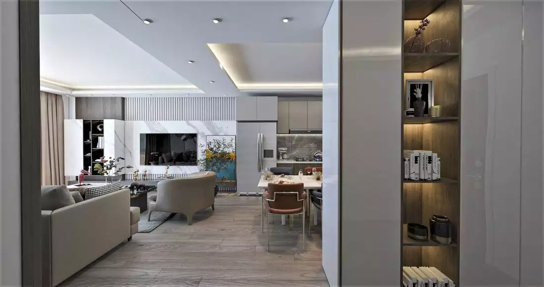 Flat 45m² in Cyprus, Iskele. Priced at 139861€ rent photo-23