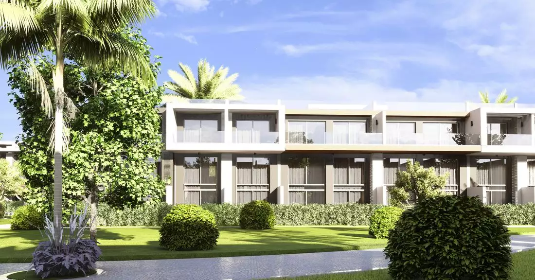 Flat 121m² in Cyprus, Iskele. Priced at 186480€ rent photo-11