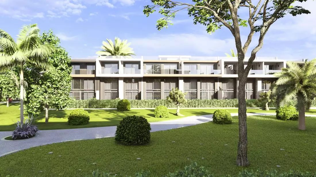 Flat 121m² in Cyprus, Iskele. Priced at 186480€ rent photo-12