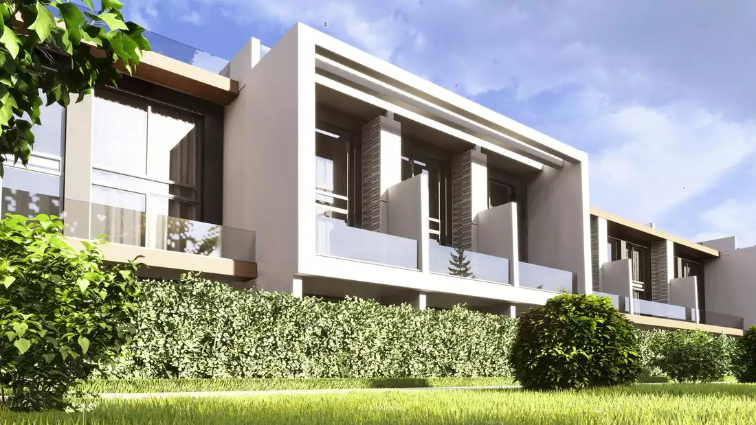 Flat 121m² in Cyprus, Iskele. Priced at 186480€ rent photo-13