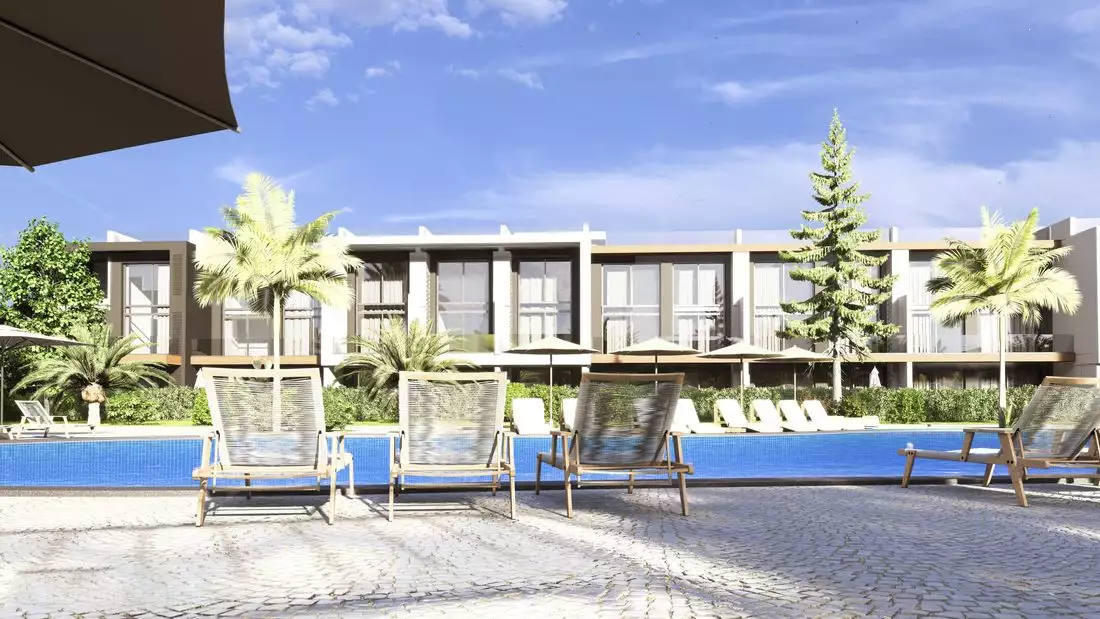 Flat 121m² in Cyprus, Iskele. Priced at 186480€ rent photo-15