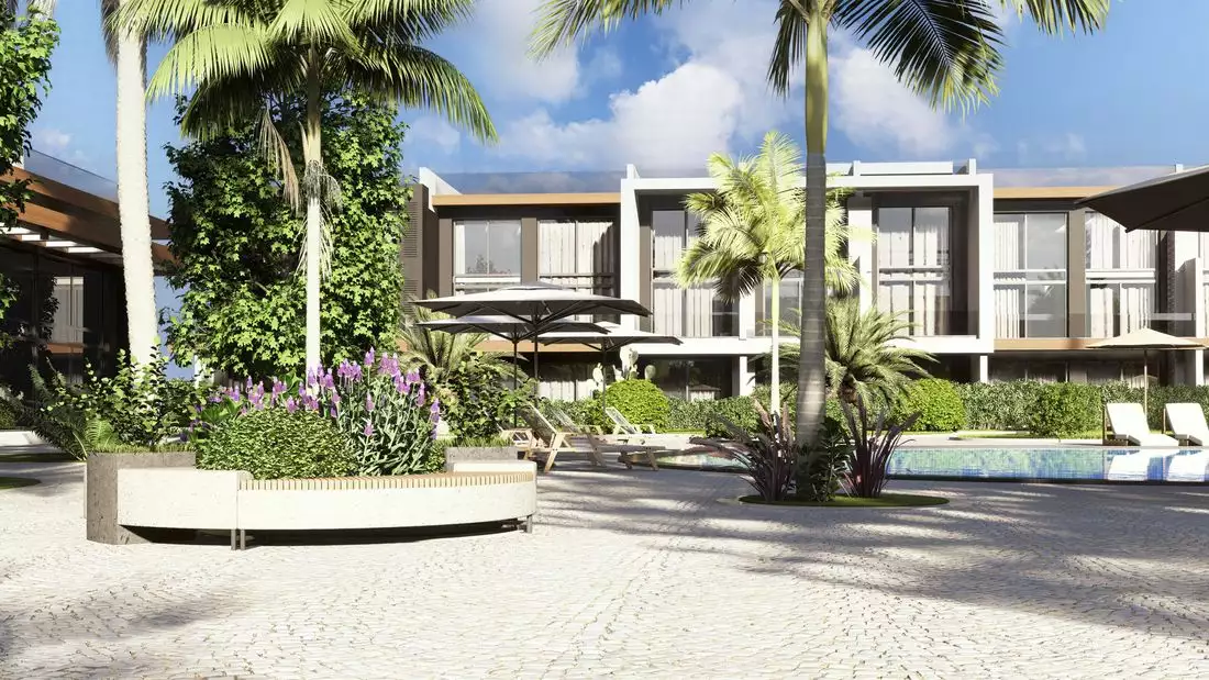 Flat 121m² in Cyprus, Iskele. Priced at 186480€ rent photo-20