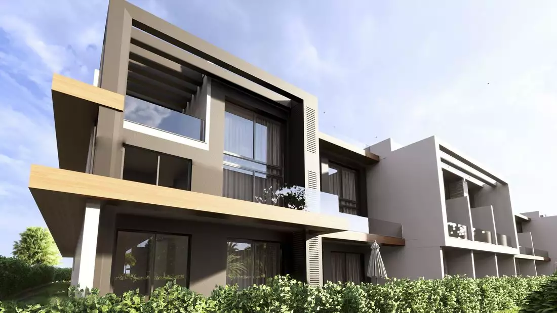 Flat 121m² in Cyprus, Iskele. Priced at 186480€ rent photo-21