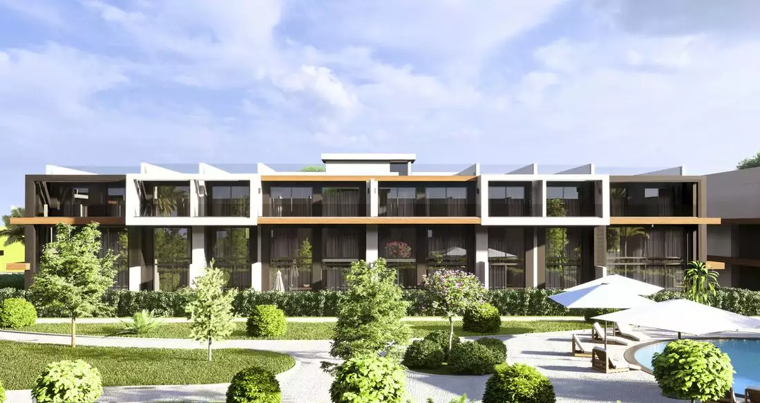 Flat 121m² in Cyprus, Iskele. Priced at 186480€ rent photo-22