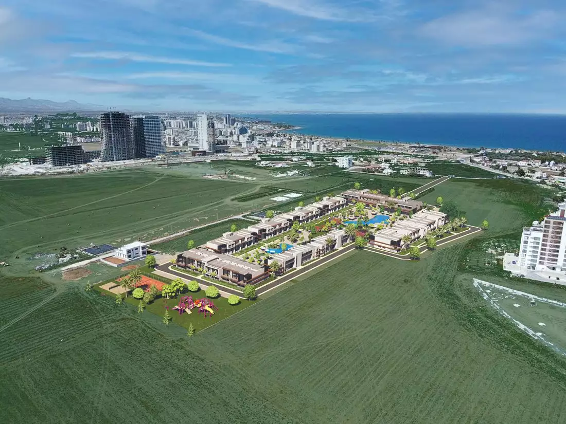 Flat 121m² in Cyprus, Iskele. Priced at 186480€ rent photo-25