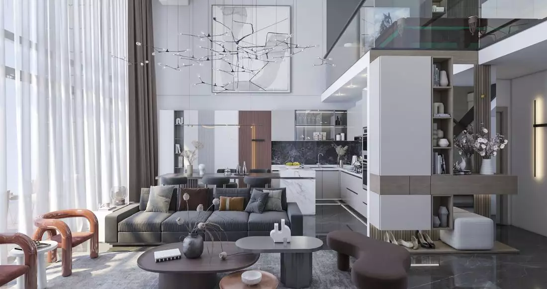 Flat 121m² in Cyprus, Iskele. Priced at 186480€ rent photo-27