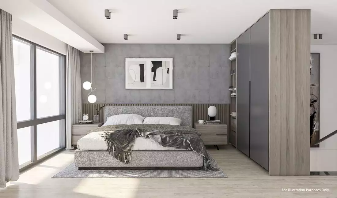 Flat 121m² in Cyprus, Iskele. Priced at 186480€ rent photo-31