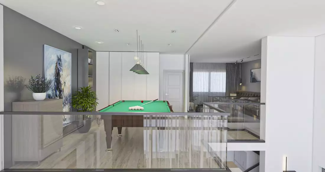 Flat 121m² in Cyprus, Iskele. Priced at 186480€ rent photo-33