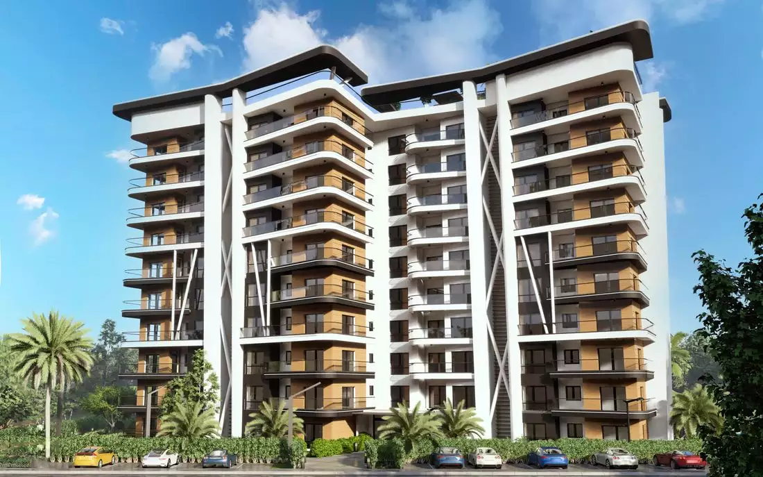 Flat 87m² in Cyprus, Iskele. Priced at 174825€ rent photo-3