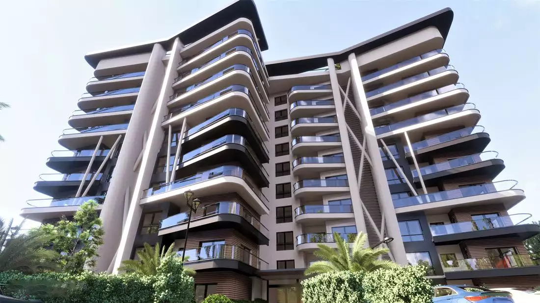Flat 87m² in Cyprus, Iskele. Priced at 174825€ rent photo-5