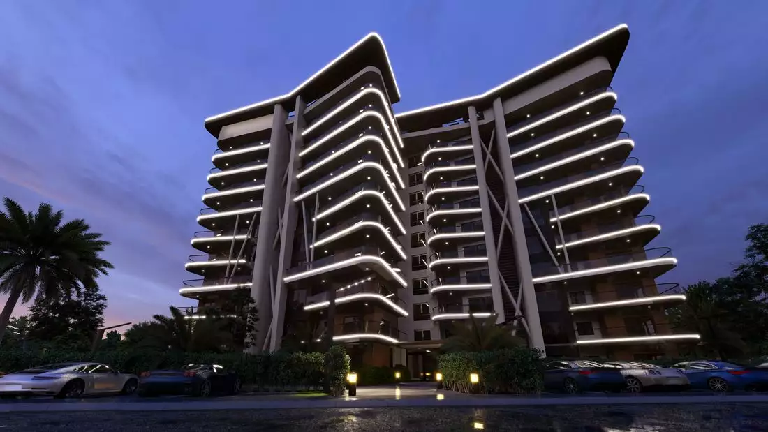 Flat 87m² in Cyprus, Iskele. Priced at 174825€ rent photo-8