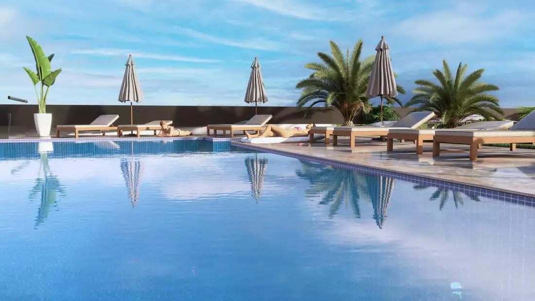 Flat 87m² in Cyprus, Iskele. Priced at 174825€ rent photo-10