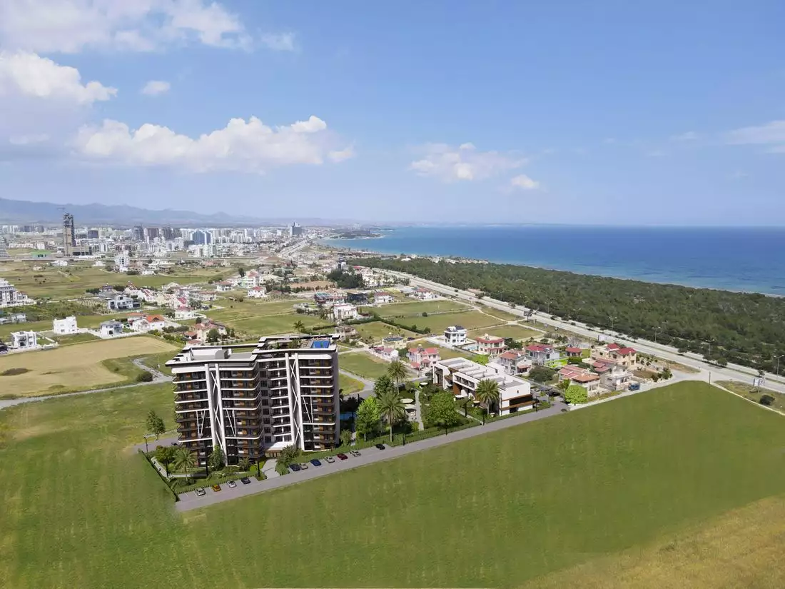 Flat 87m² in Cyprus, Iskele. Priced at 174825€ rent photo-16