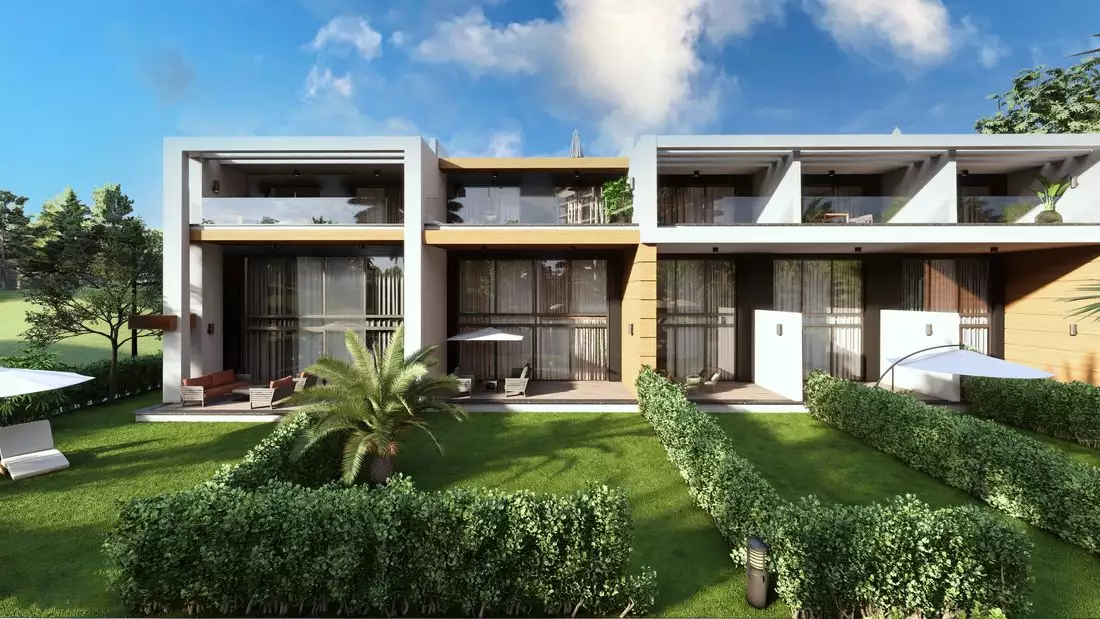 Flat 87m² in Cyprus, Iskele. Priced at 174825€ rent photo-17