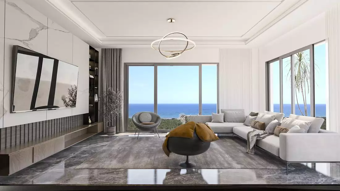 Flat 87m² in Cyprus, Iskele. Priced at 174825€ rent photo-21