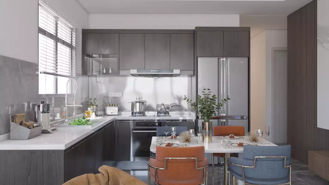 Flat 87m² in Cyprus, Iskele. Priced at 174825€ rent photo-24