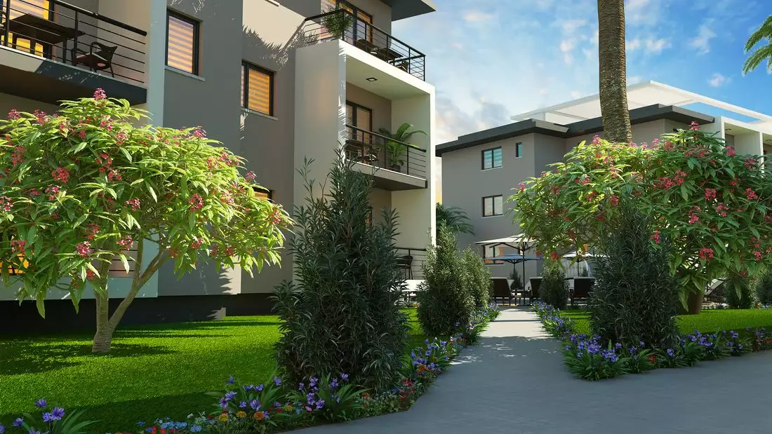 Flat 57m² in Cyprus, Kyrenia. Priced at 139860€ rent photo-5