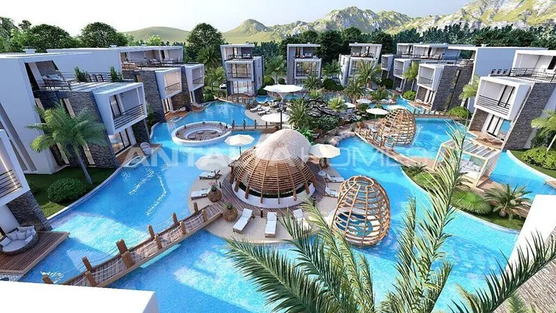 House 128m² in Cyprus, Lapta. Priced at 470000£ rent photo-1