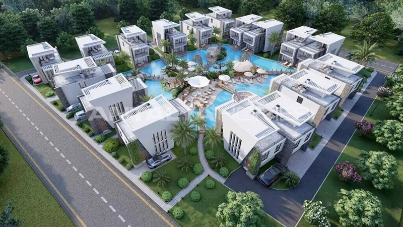 House 128m² in Cyprus, Lapta. Priced at 470000£ rent photo-3