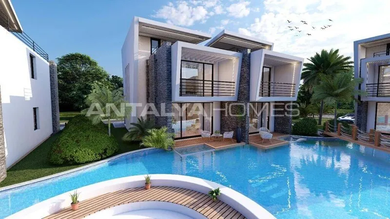 House 128m² in Cyprus, Lapta. Priced at 470000£ rent photo-4