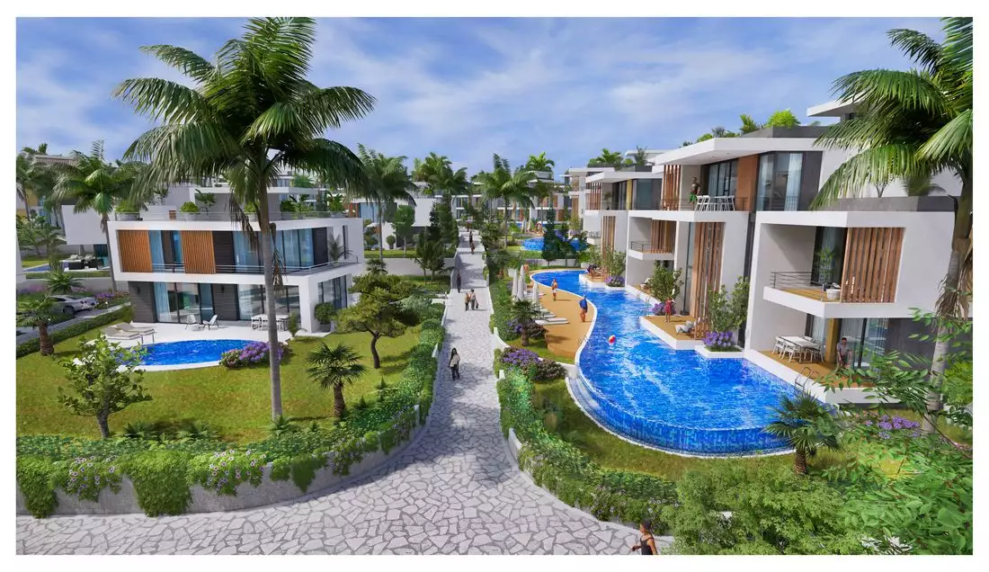 Flat 42m² in Cyprus, Esentepe. Priced at 131352€ rent photo-2