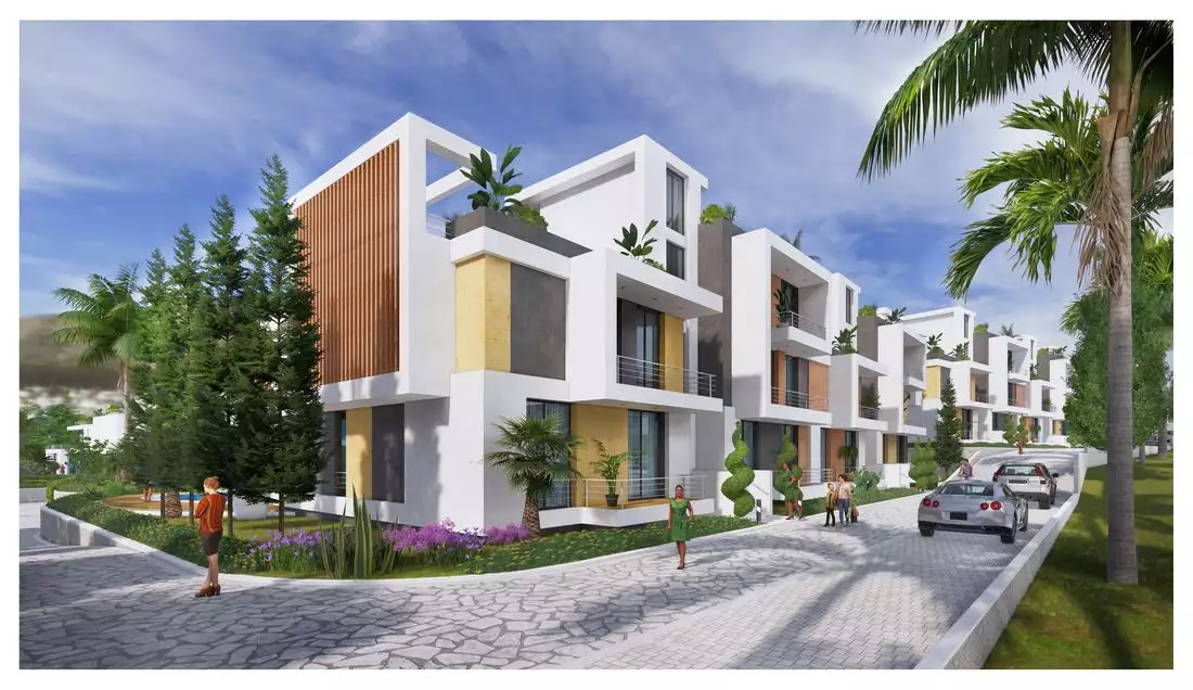 Flat 42m² in Cyprus, Esentepe. Priced at 131352€ rent photo-5
