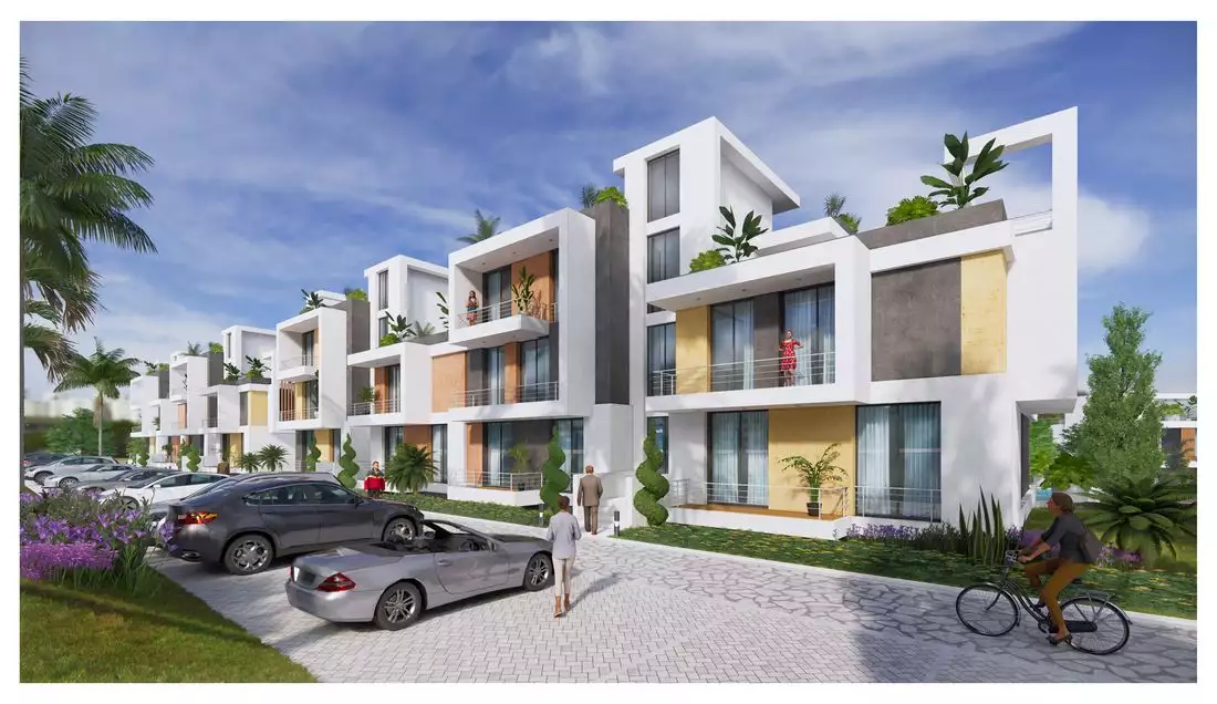 Flat 42m² in Cyprus, Esentepe. Priced at 131352€ rent photo-6