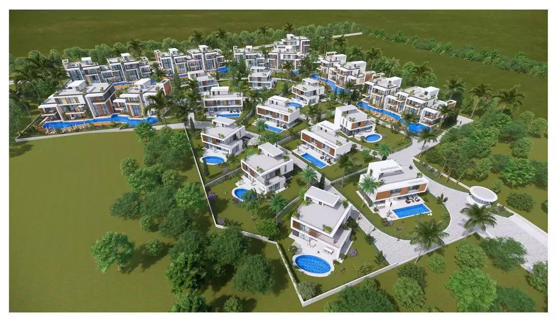 Flat 42m² in Cyprus, Esentepe. Priced at 131352€ rent photo-7