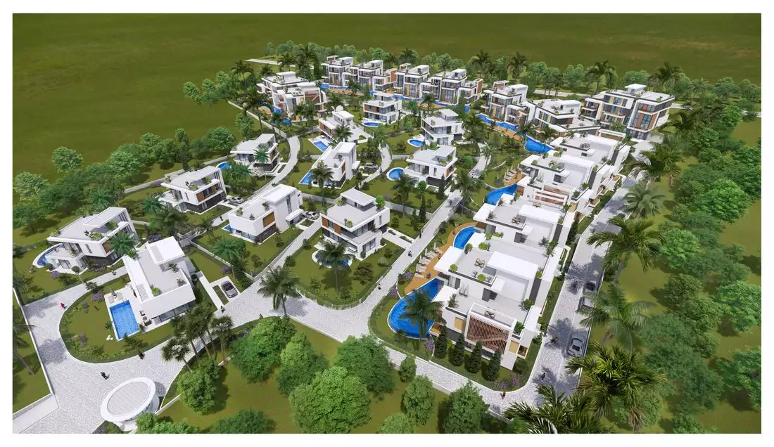 Flat 42m² in Cyprus, Esentepe. Priced at 131352€ rent photo-9