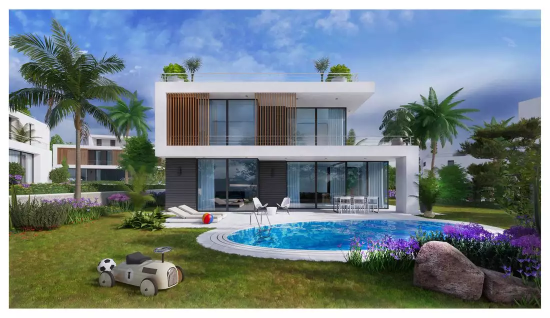 Flat 42m² in Cyprus, Esentepe. Priced at 131352€ rent photo-10