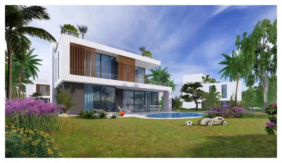 Flat 42m² in Cyprus, Esentepe. Priced at 131352€ rent photo-11