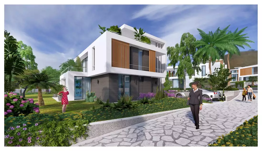 Flat 42m² in Cyprus, Esentepe. Priced at 131352€ rent photo-12