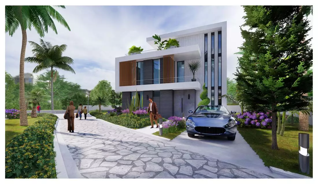 Flat 42m² in Cyprus, Esentepe. Priced at 131352€ rent photo-13