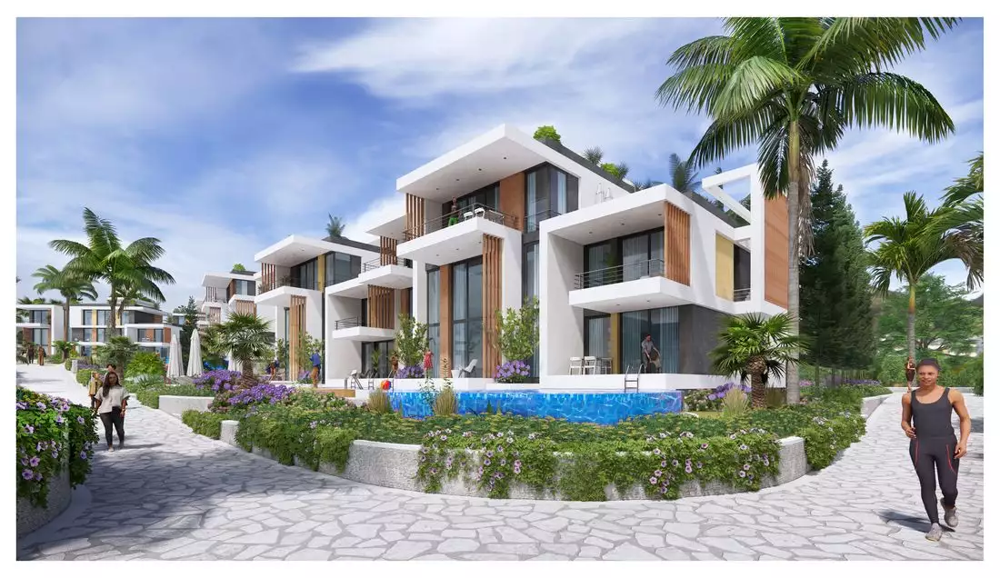 Flat 42m² in Cyprus, Esentepe. Priced at 131352€ rent photo-14