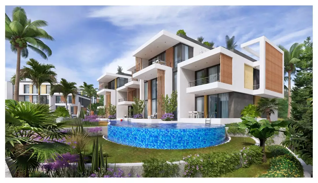Flat 42m² in Cyprus, Esentepe. Priced at 131352€ rent photo-15