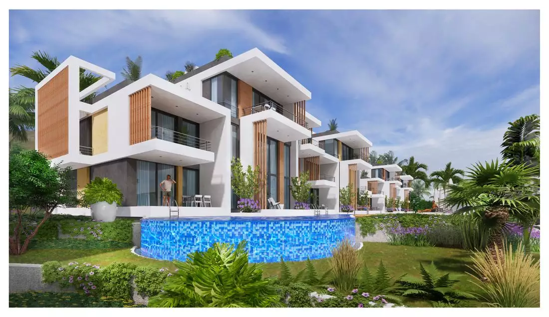 Flat 42m² in Cyprus, Esentepe. Priced at 131352€ rent photo-17