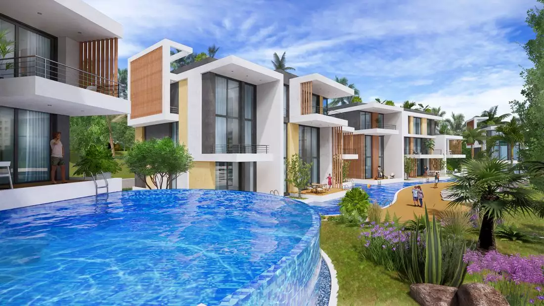 Flat 42m² in Cyprus, Esentepe. Priced at 131352€ rent photo-18