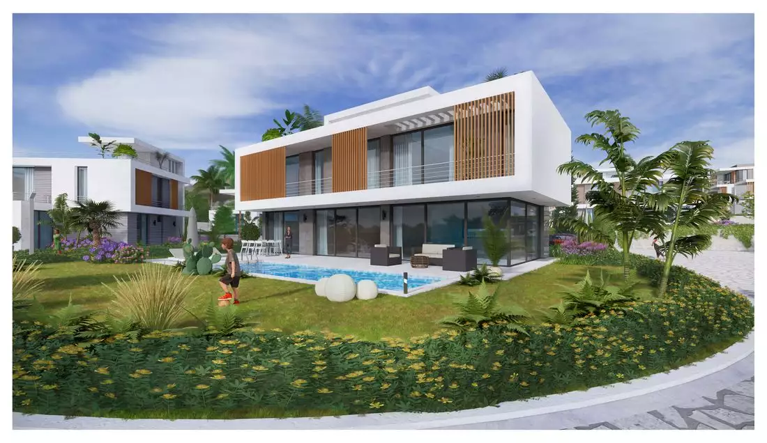 Flat 42m² in Cyprus, Esentepe. Priced at 131352€ rent photo-20