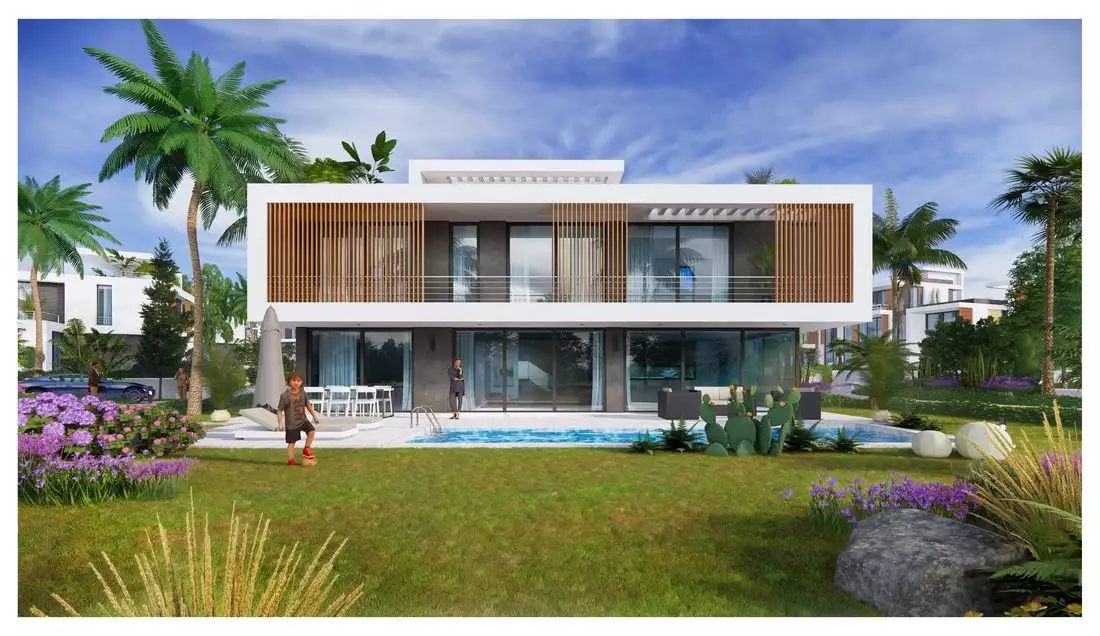 Flat 42m² in Cyprus, Esentepe. Priced at 131352€ rent photo-21