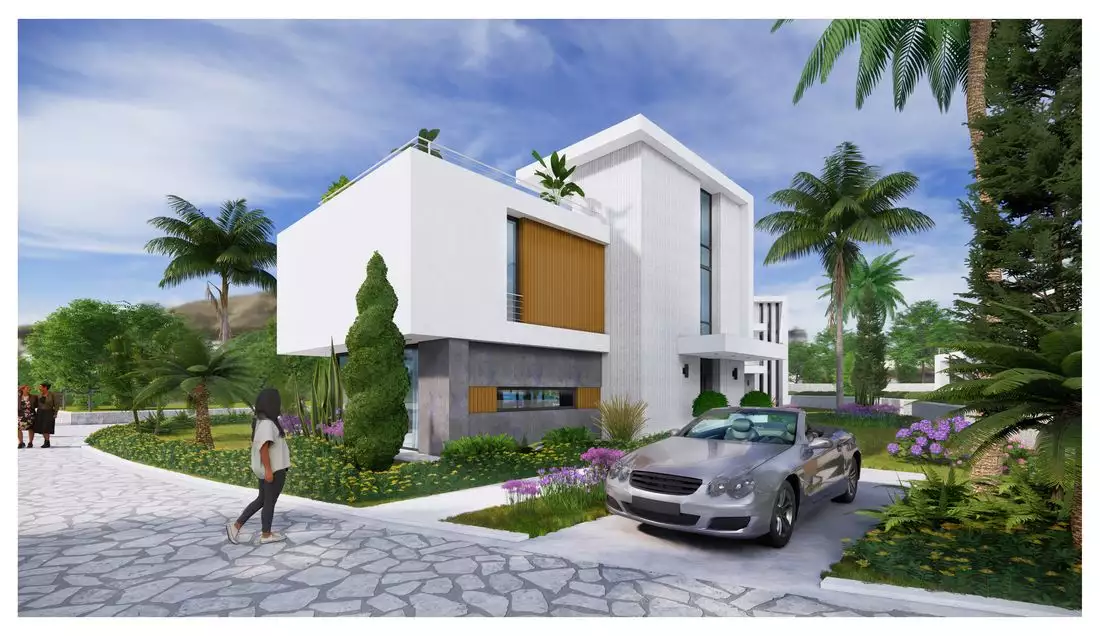 Flat 42m² in Cyprus, Esentepe. Priced at 131352€ rent photo-22